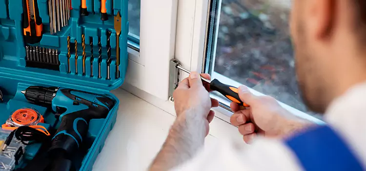 Sliding Glass Door Track Repair in Beaumont, TX