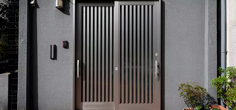Specialized Steel Door Services in Beaumont, TX