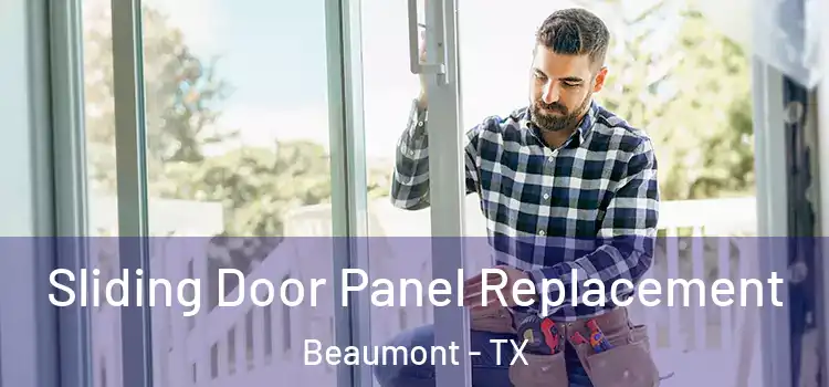  Sliding Door Panel Replacement Beaumont - TX