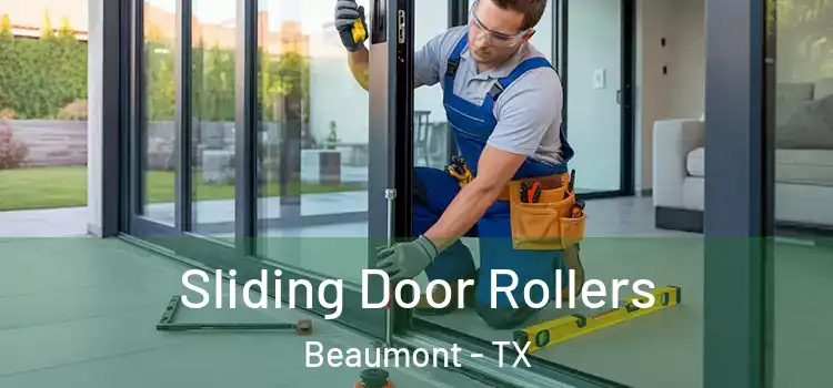 Sliding Door Rollers Beaumont - TX